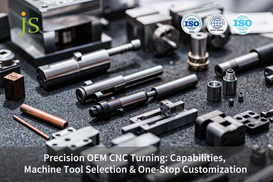 خراطة CNC دقيقة للمصنعين الأصليين